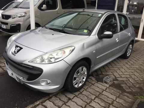 Peugeot 207 compact xline 1.4 año 2012