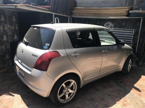 Suzuki swift 2005