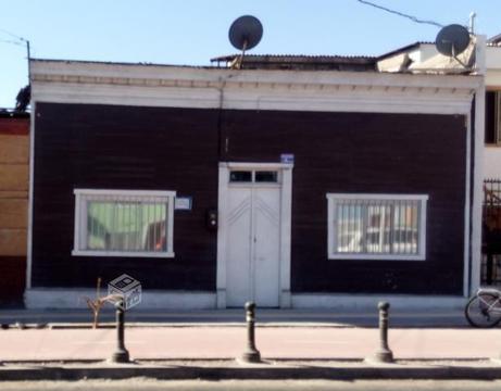 Casa central calle bulnes iquique