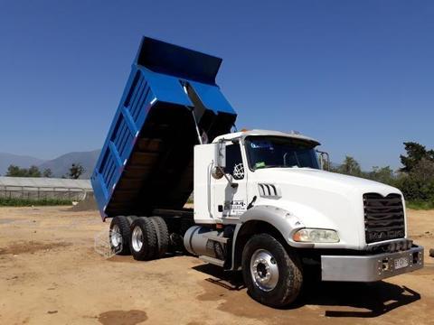 Camion tolva