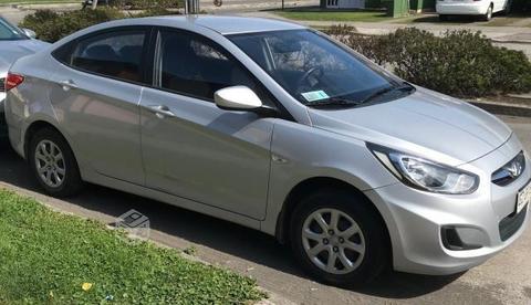 HYUNDAI ACCENT 2015 Por no uso