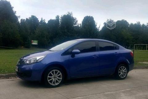 Kia Rio 4 2012 1.4 Único Dueño Puerto Montt