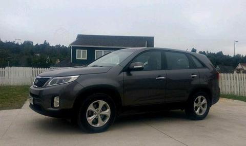 Kia Sorento 2013 Full 2.4 Automático Tres Corridas