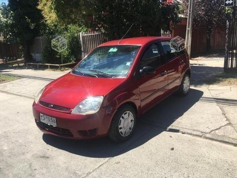 Ford Fiesta 1.6 2005