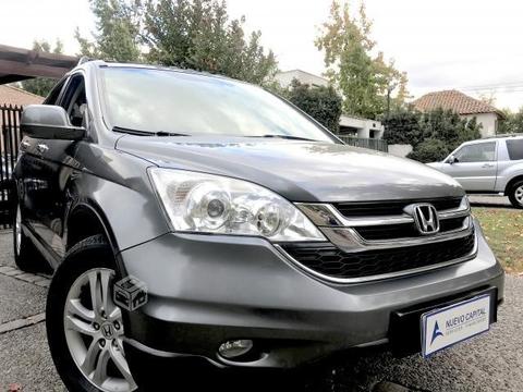 HONDA CR-V 2.4 aut 2011 top de line 50 mil km