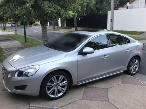 VOLVO S60 T5 plus 2.0 aut turbo 2011 nuevo 48 mil