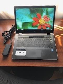 Notebook HP Pavilion X360 Convertible 14