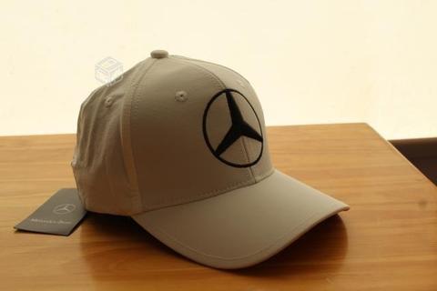 Jockey Mercedes Benz Gorra