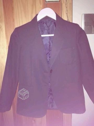Blazer niña talla 10