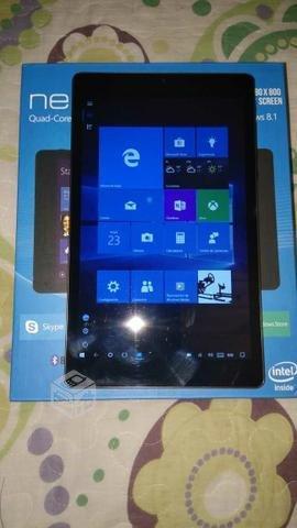 Tablet Windows 10 8