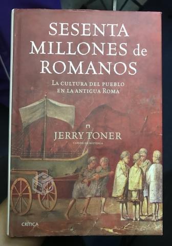 Sesenta millones de romanos - Jerry Toner