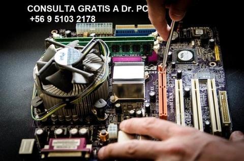 Dr.PC - Servicio Profesional Windows PC/Notebook