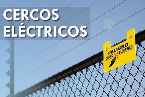 Instalacion cercos electrico