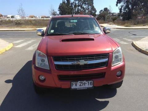 Chevrolet d-max 2013