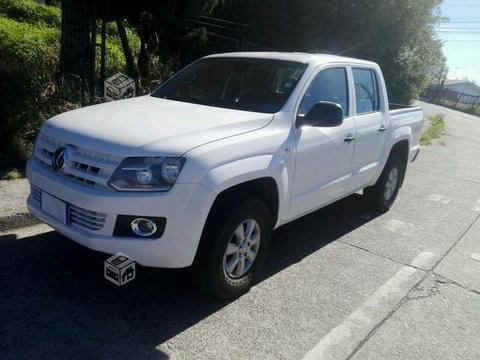 Volkswagen amarok 2014 4x4 diesel