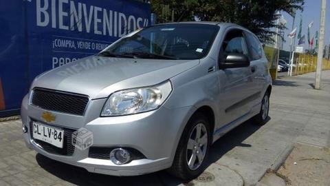 Chevrolet Aveo (2010)