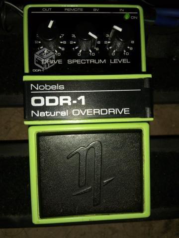 Nobels Odr 1 Natural Overdrive