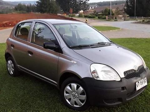 Toyota Yaris 2003 UNICO DUEÑO OPORTUNIDAD