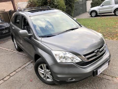 HONDA CR-V 2.4 aut 2011 top de line nueva 50 mil