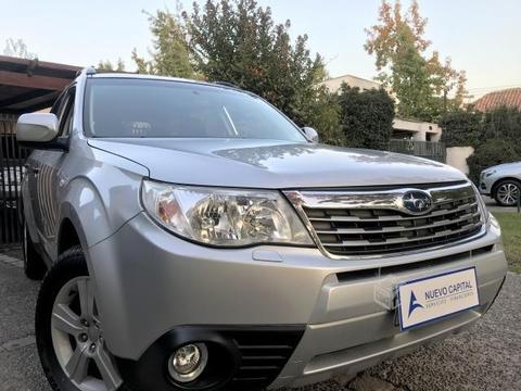 SUBARU FORESTER 2.0 aut 2011 un dueño 49 mil km