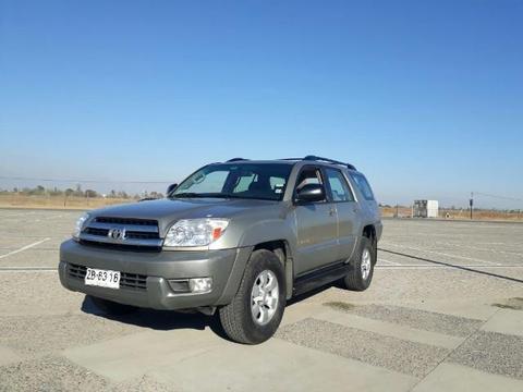 Toyota runner sr5 (2006)4×4