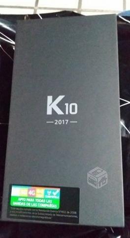 LG K10 2017 Nuevo