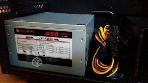 Fuente De Poder Thermaltake 450w nueva