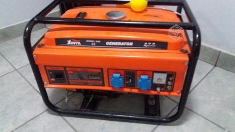 Motor generador