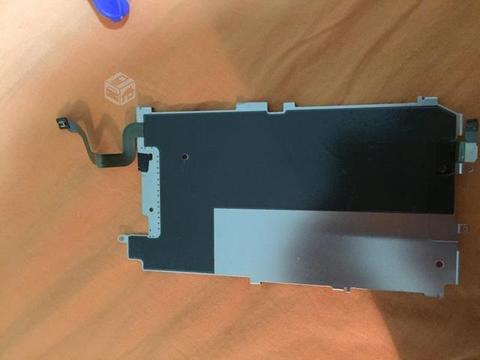 Flex plano conector boton home iphone 6