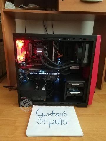 Pc gamer i78700 + 1080ti