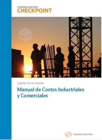 Manual De Costos Industriales Y Comerciales