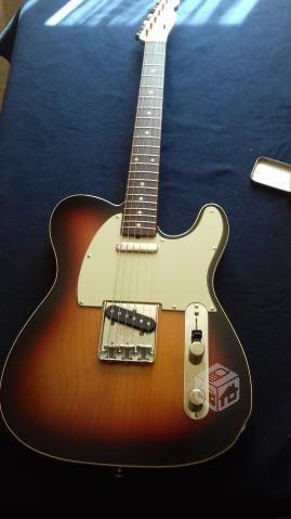 Fender Telecaster Custom '62