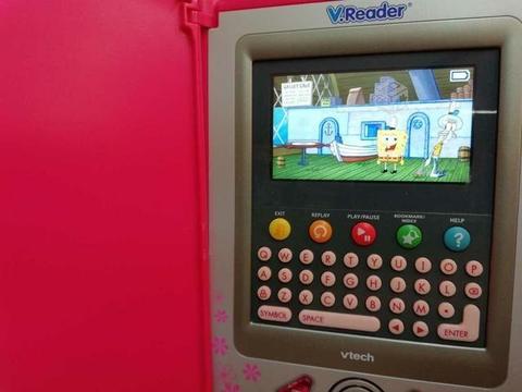 2 Tablets interactivas en inglés