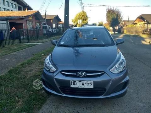 Hyundai Accent 2015