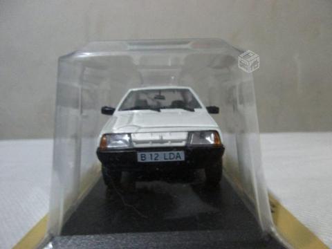 Autos de coleccion lada samara a escala 2109