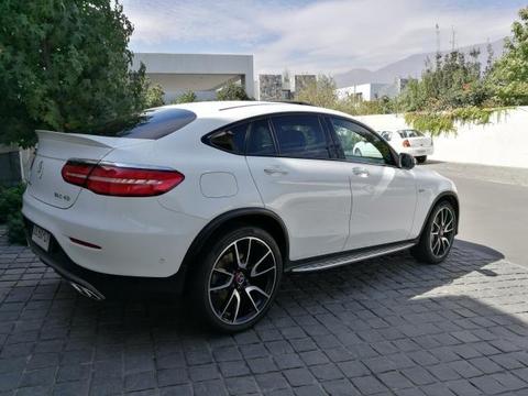 Mercedes benz glc 2017