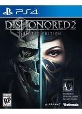 Dishonored 2 PS4 nuevo
