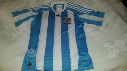 Camiseta Selección Argentina Talla S