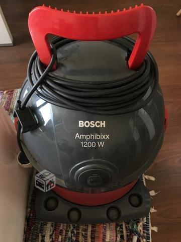 Aspiradora Bosch potente faltan piezas