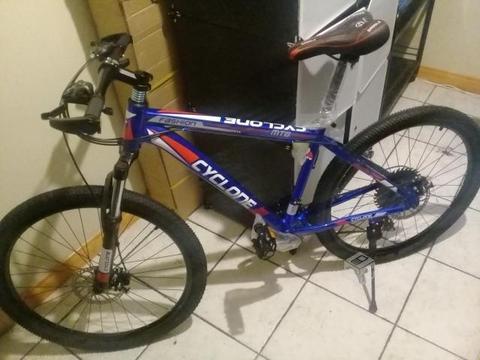 Bicicleta aro 26 de aluminio (Nueva)