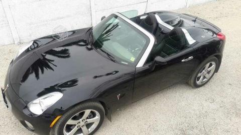 Pontiac Solstice 2008 excelente