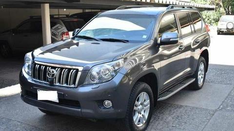 Land cruiser prado 2012