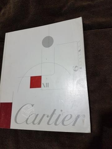Libros Relojeria.Cartier.& Sotheby´s