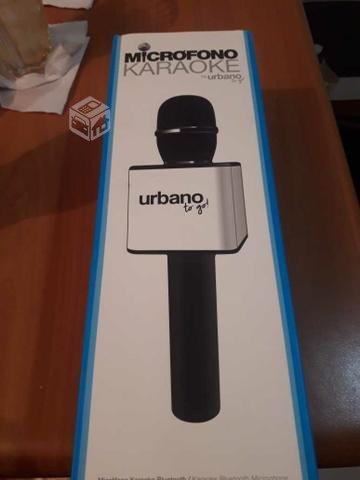 Microfono Karaoke