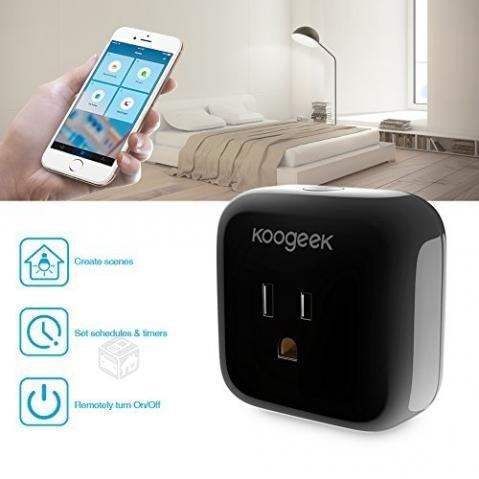 Koogeek Smart Plug (USA)