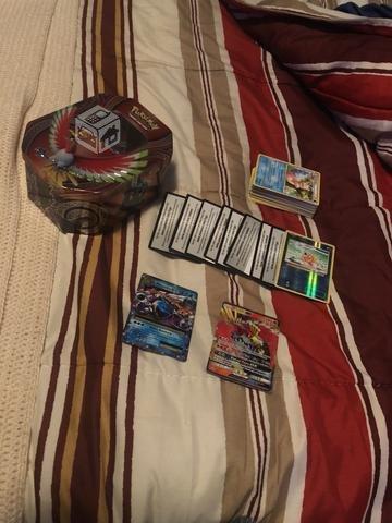 Cartas pokemon originales
