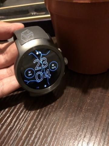 Permuto LG Watch Sport Homologado con Wear OS