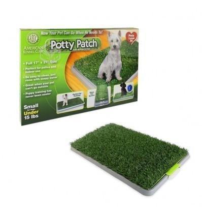 Baño Ecológico Puppy Potty Pad Talla M