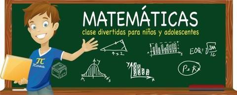 Clases Particulares Matemática y Física