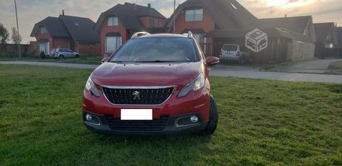 Peugeot 2008 año 2017 10.000 km